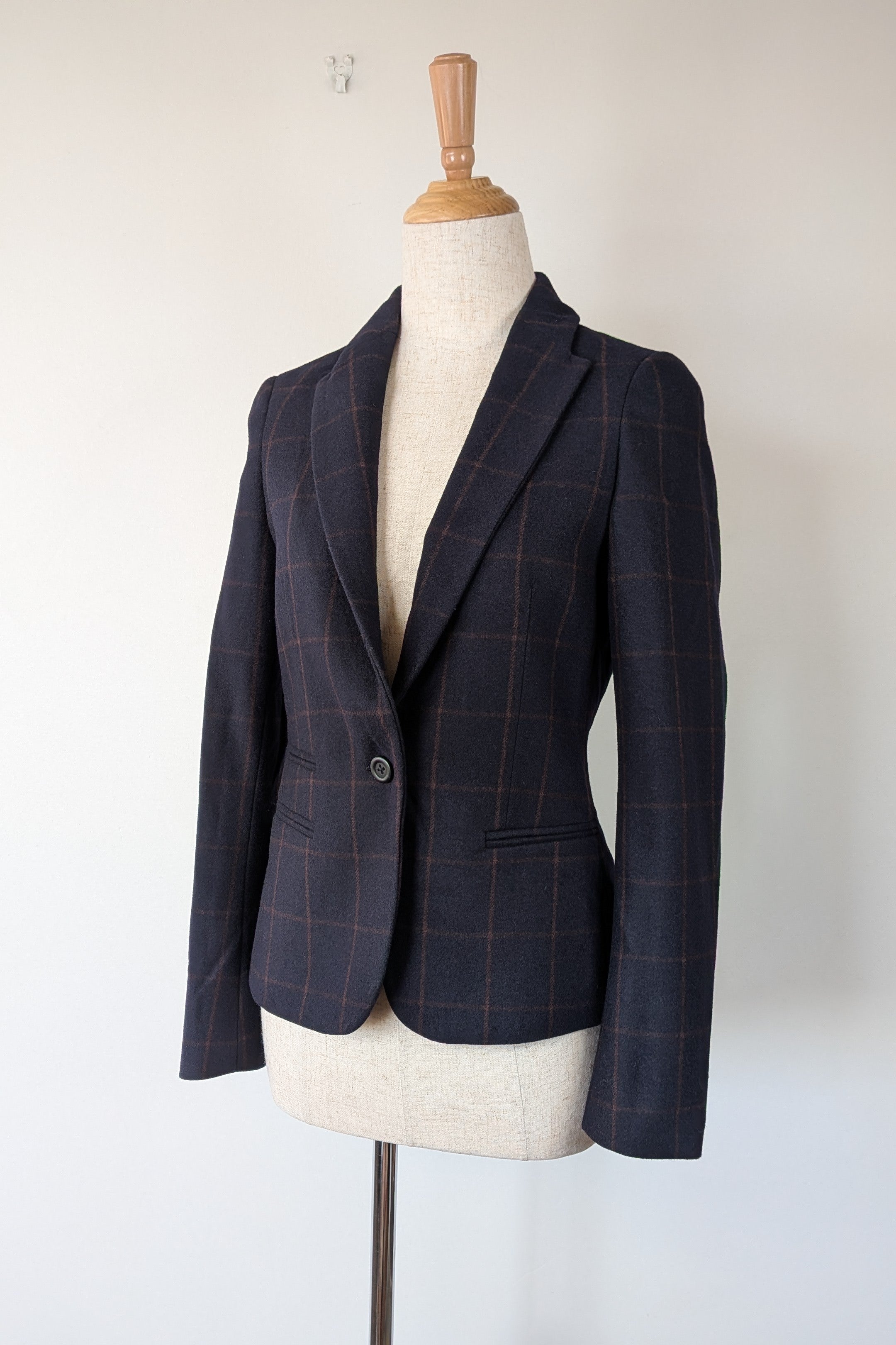 R.M. Williams Sheaoak Blazer Size 6 BNWT RRP $449