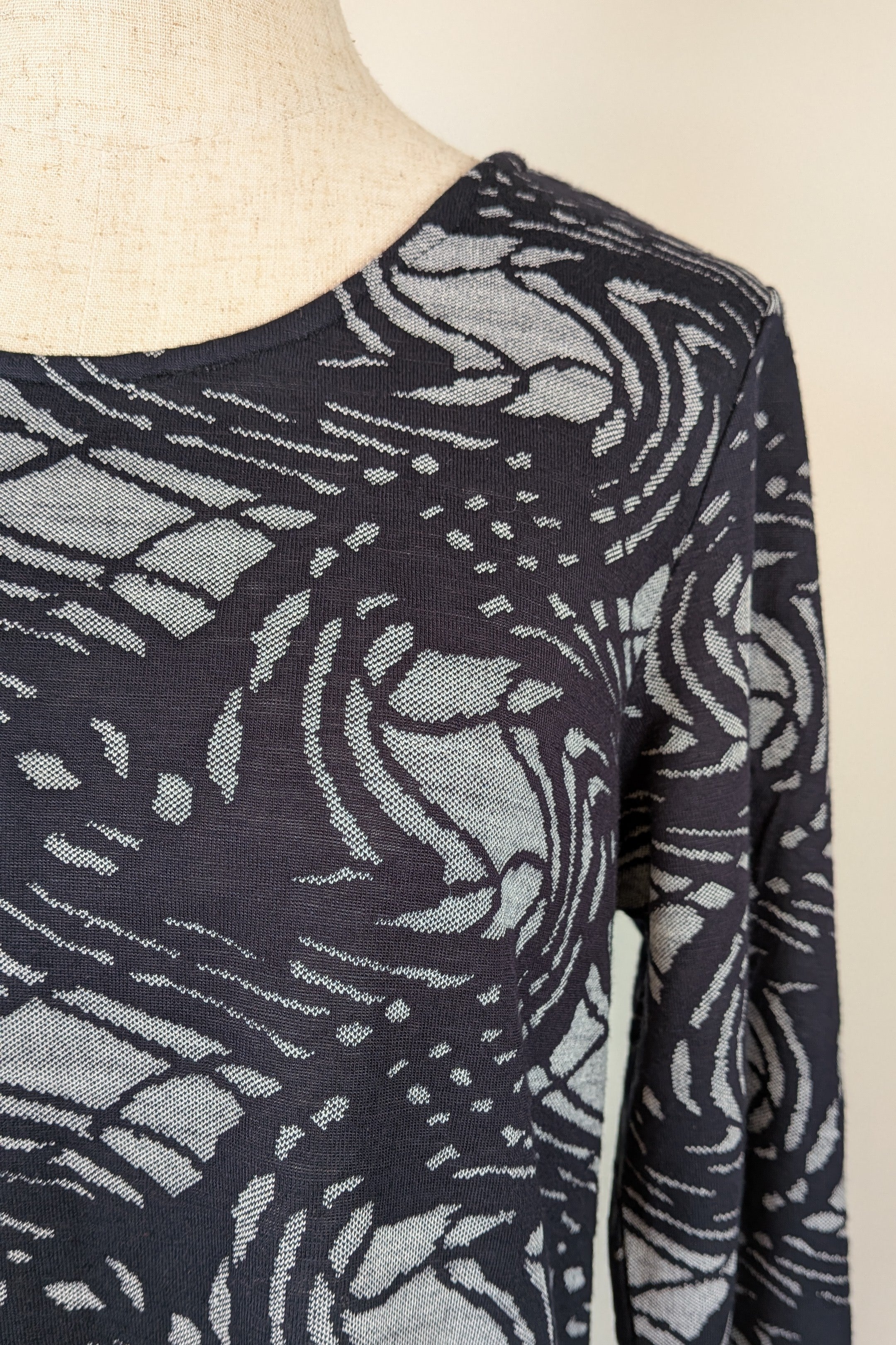 Orientique Danti Indulgence Print Dress Size 12 Brand New With Tags RRP $99.95