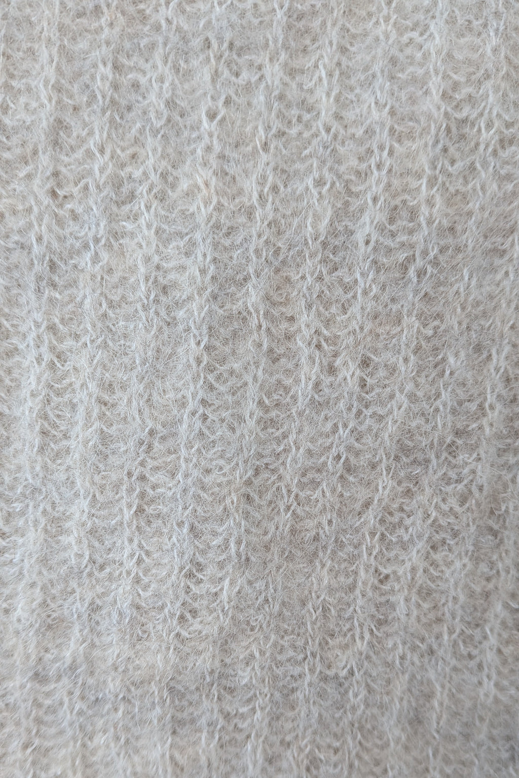 Everlane The Cocoon Crew in Alpaca Almond Jumper Size S