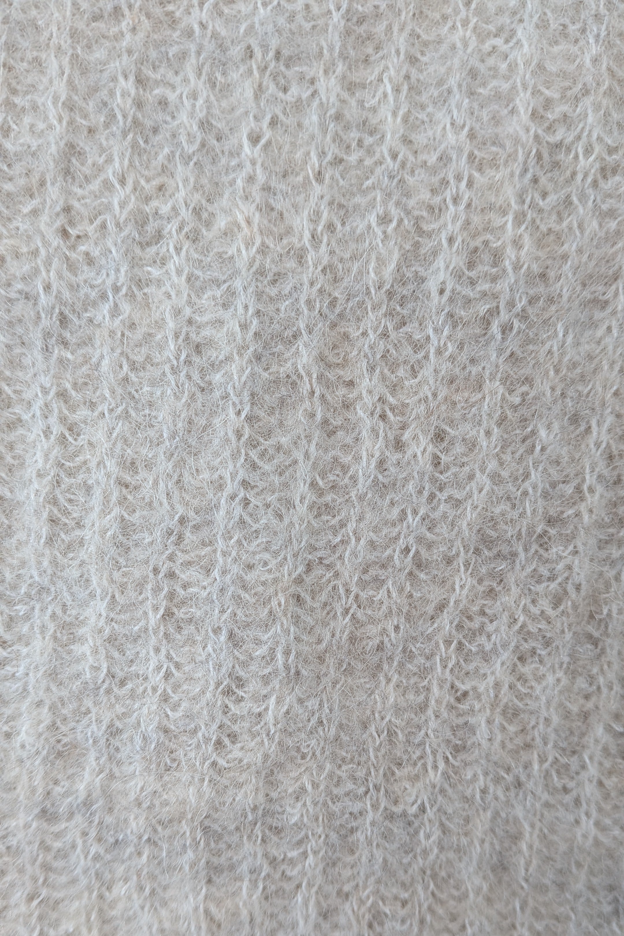 Everlane The Cocoon Crew in Alpaca Almond Jumper Size S