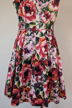 Review Fruits of the Forest Dress Size 10