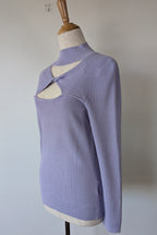 Portmans Lilac Sweater Size M