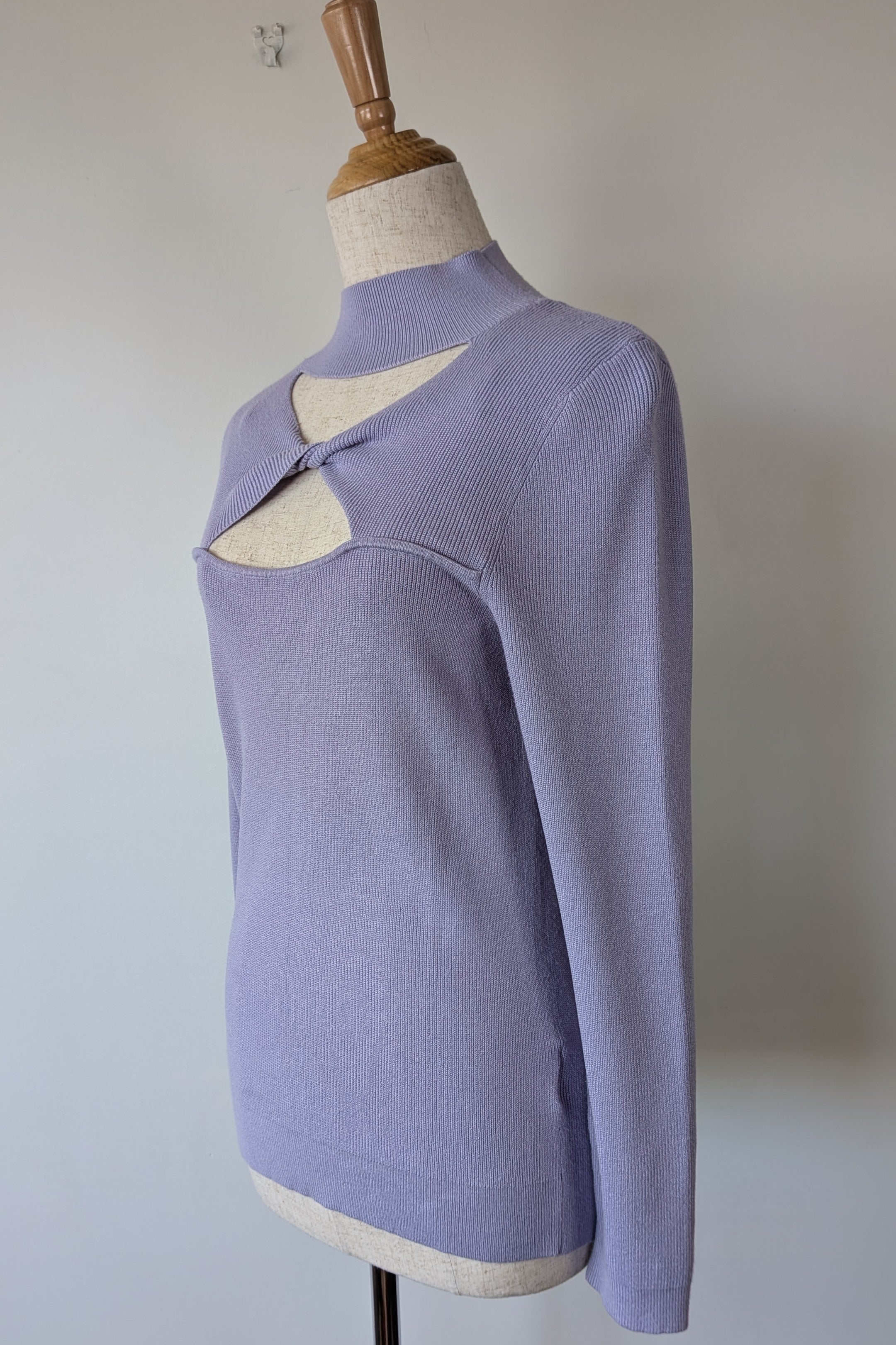 Portmans Lilac Sweater Size M