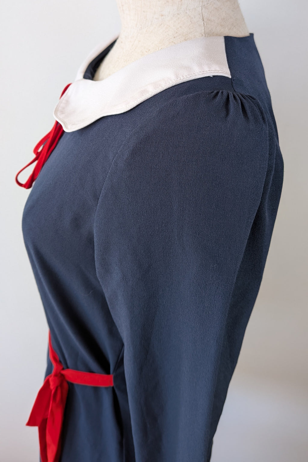 Revival Sailor Dress Size 8
