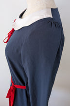 Revival Sailor Dress Size 8