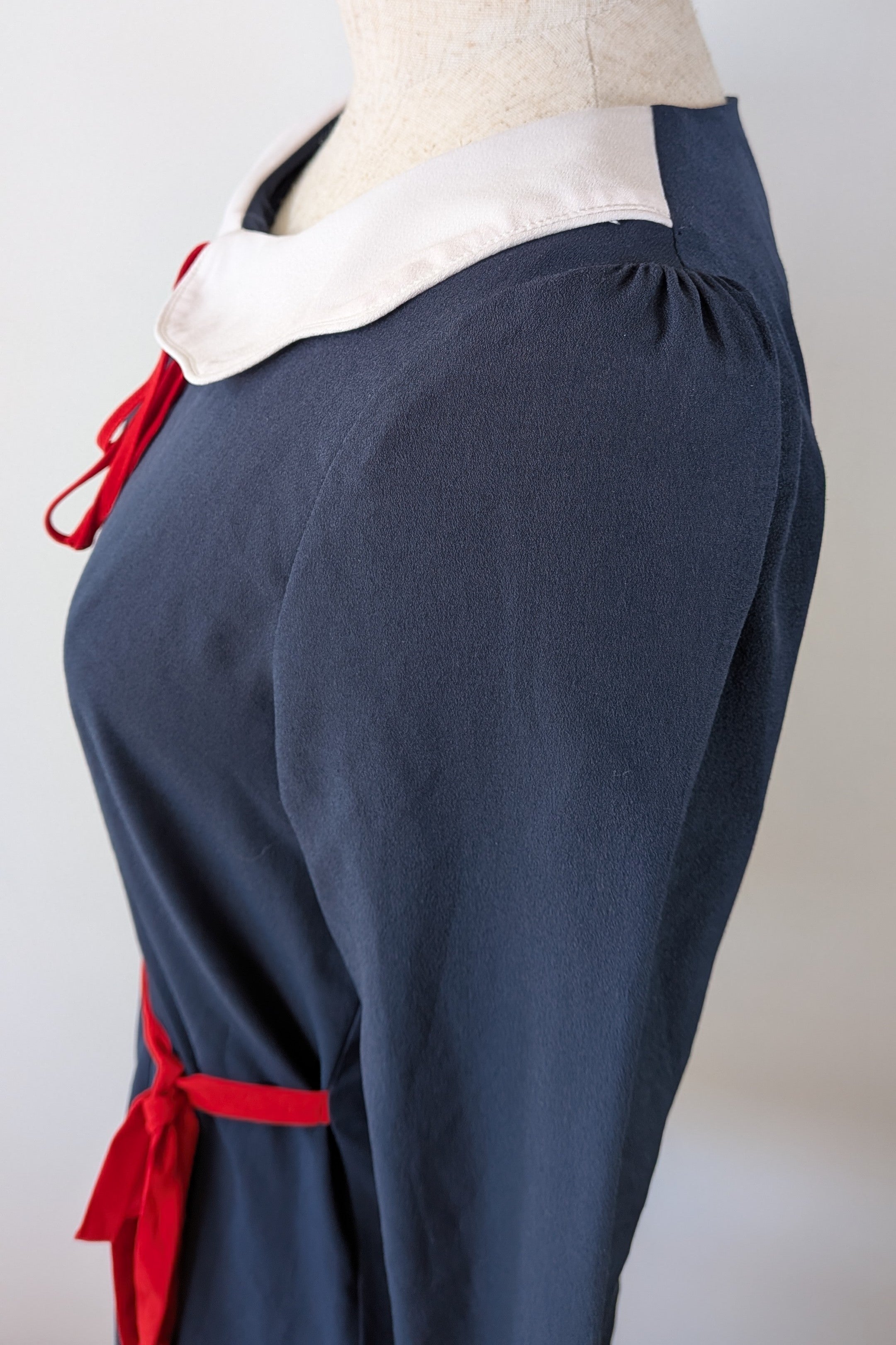Revival Sailor Dress Size 8
