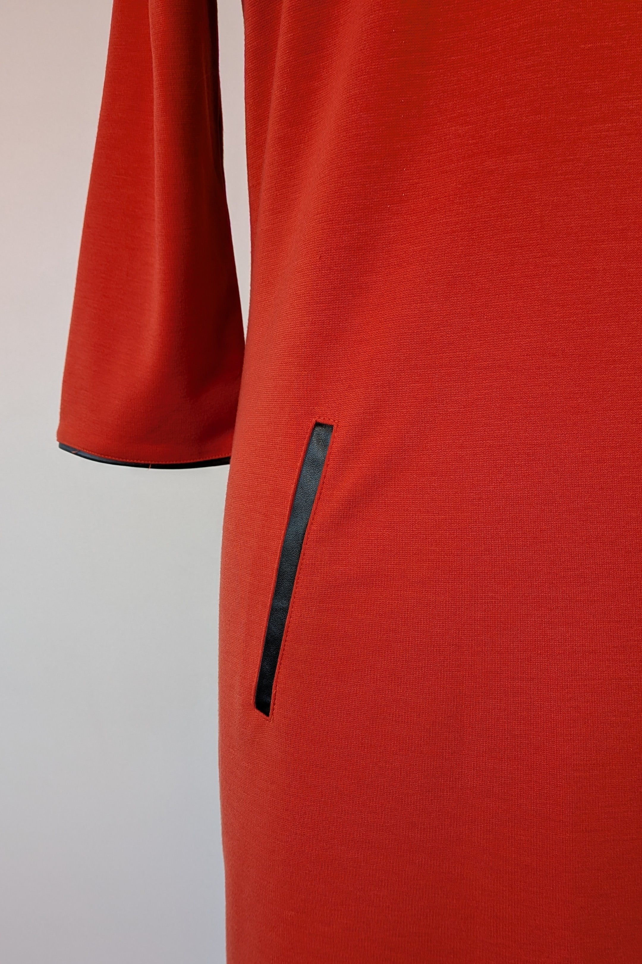 Rockmans Carrot Tunic Sheath Dress Size 14 Brand New With Tags RRP $69.99