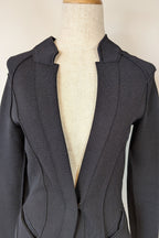 Country Road Black Tailored Jacket Size XS