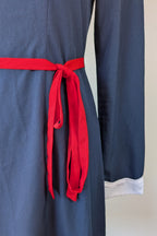 Revival Sailor Dress Size 8