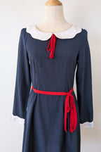 Revival Sailor Dress Size 8