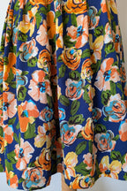 Princess Highway Floral A-Line Skirt Size 16