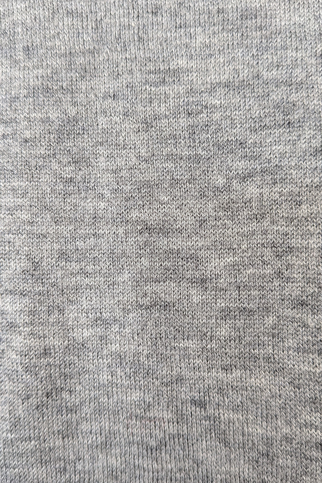 Country Road Grey Merino Wool & Silk Asymmetric Long Knit Top Size XXS