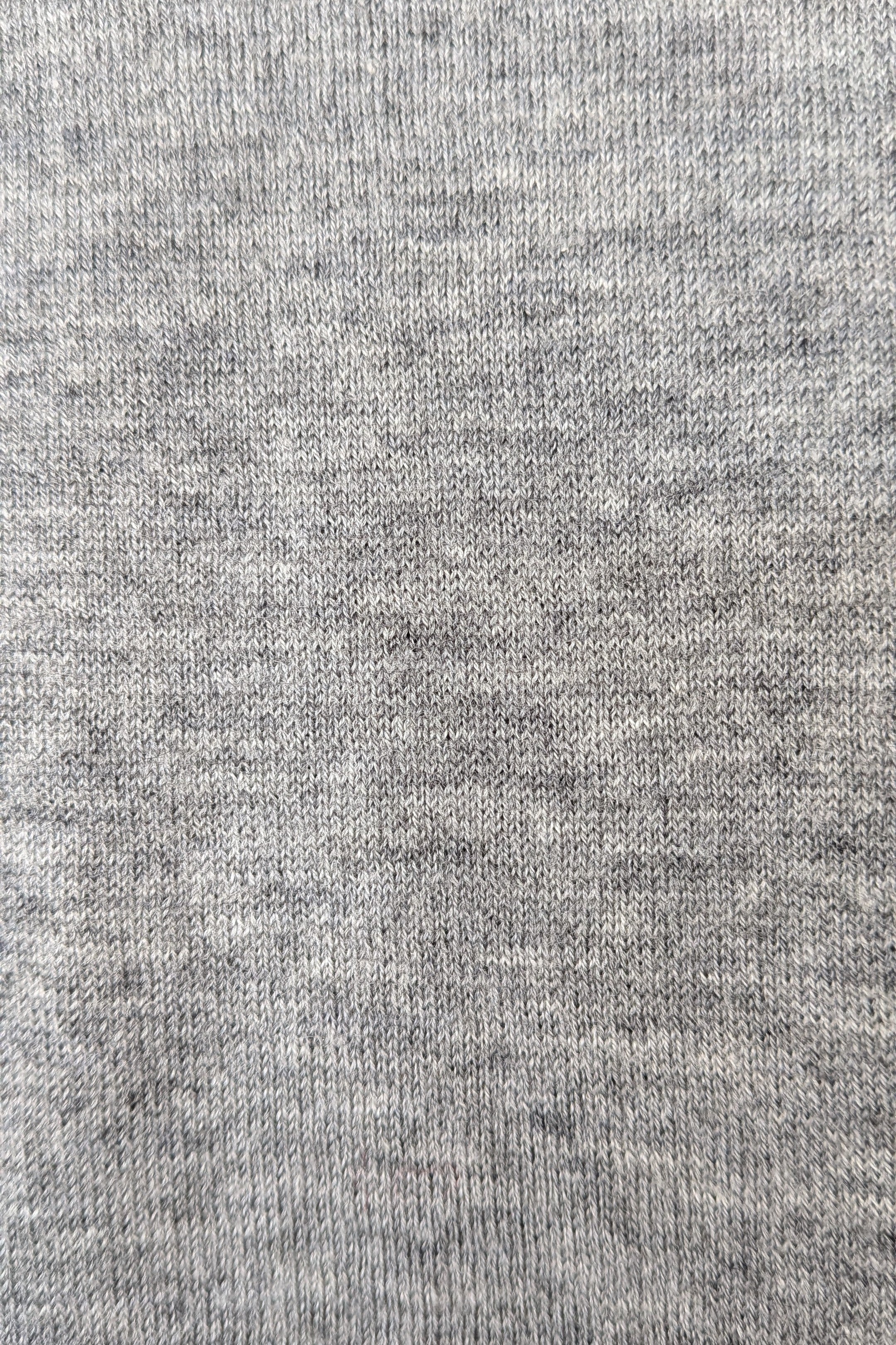 Country Road Grey Merino Wool & Silk Asymmetric Long Knit Top Size XXS