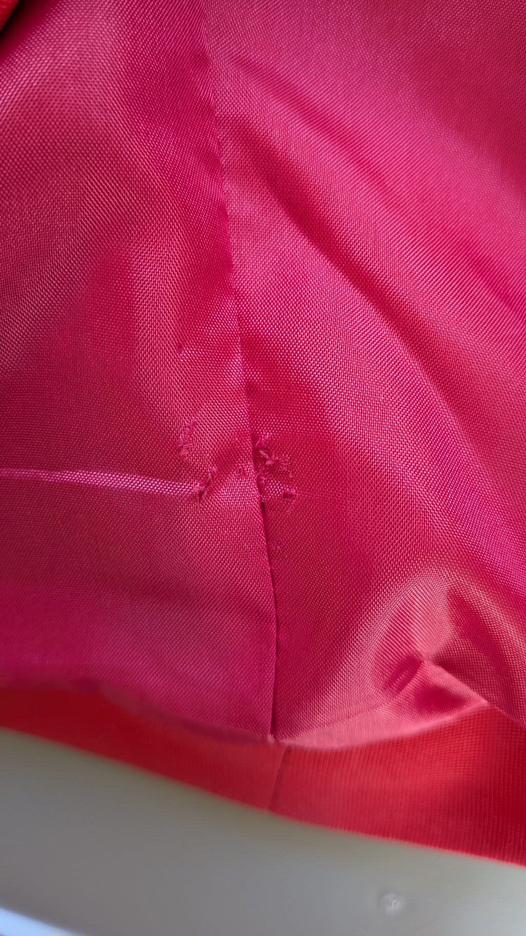 Perri Cutten Structured Cropped Blazer in Pink Size 10