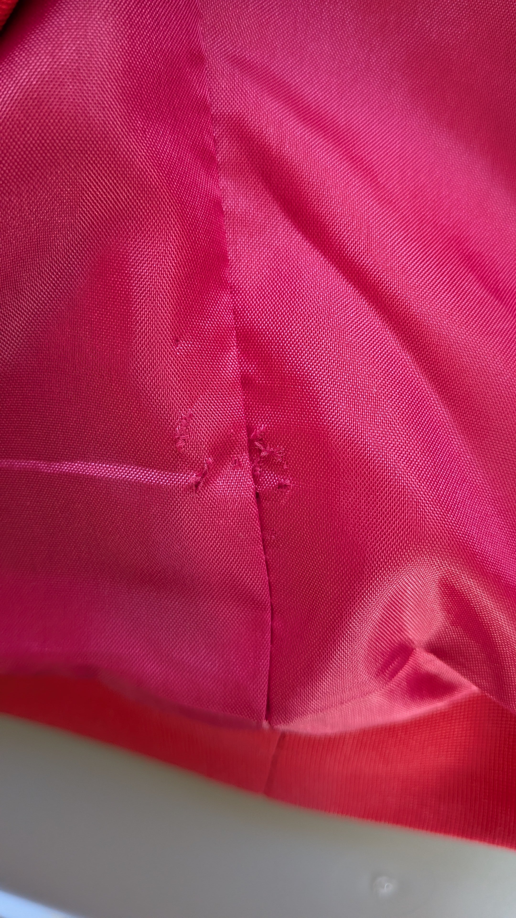 Perri Cutten Structured Cropped Blazer in Pink Size 10