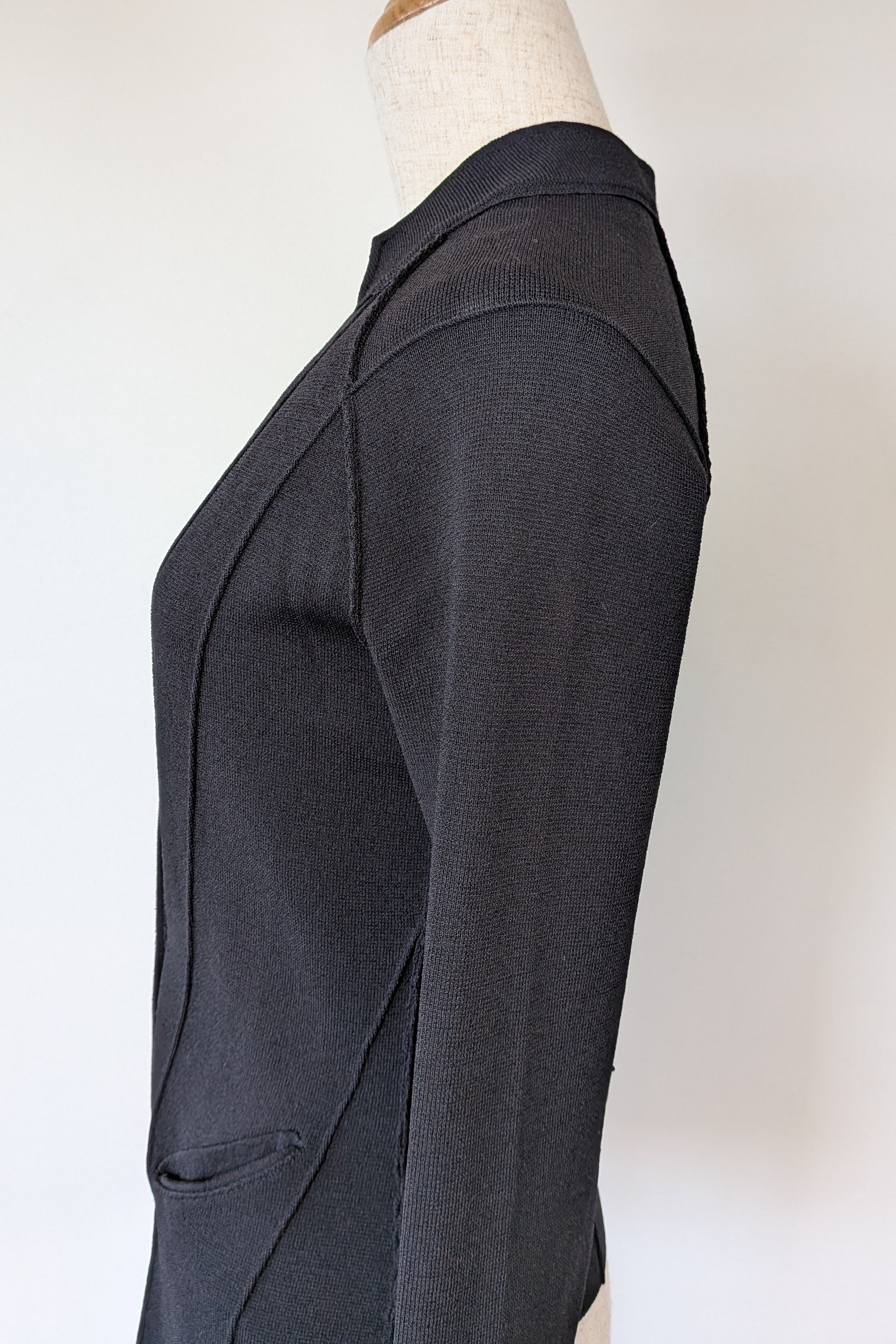 Country Road Black Tailored Jacket Size XS