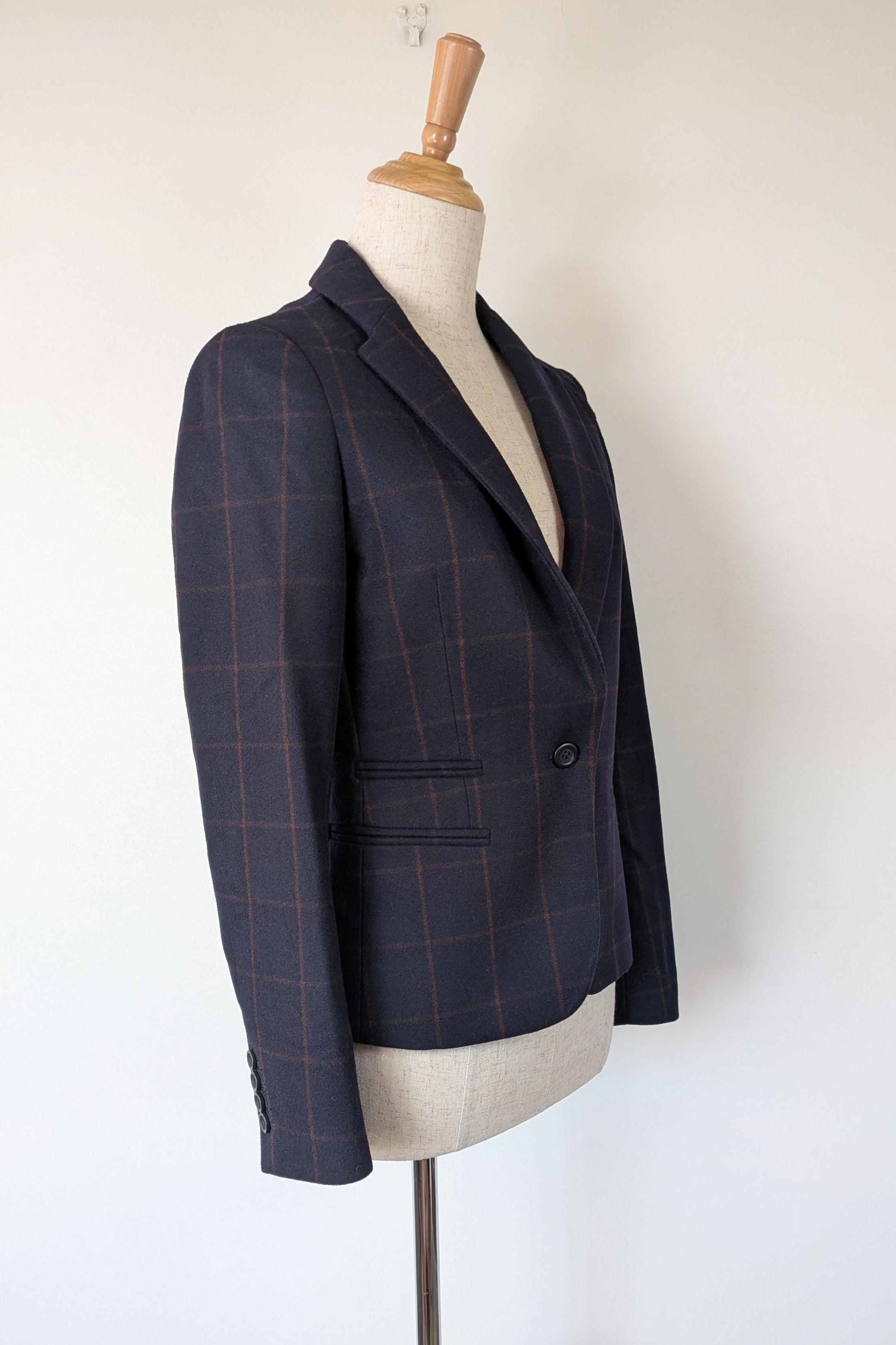 R.M. Williams Sheaoak Blazer Size 6 BNWT RRP $449