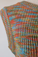Beginning Boutique Multicolour Sweater Mini Dress Size S