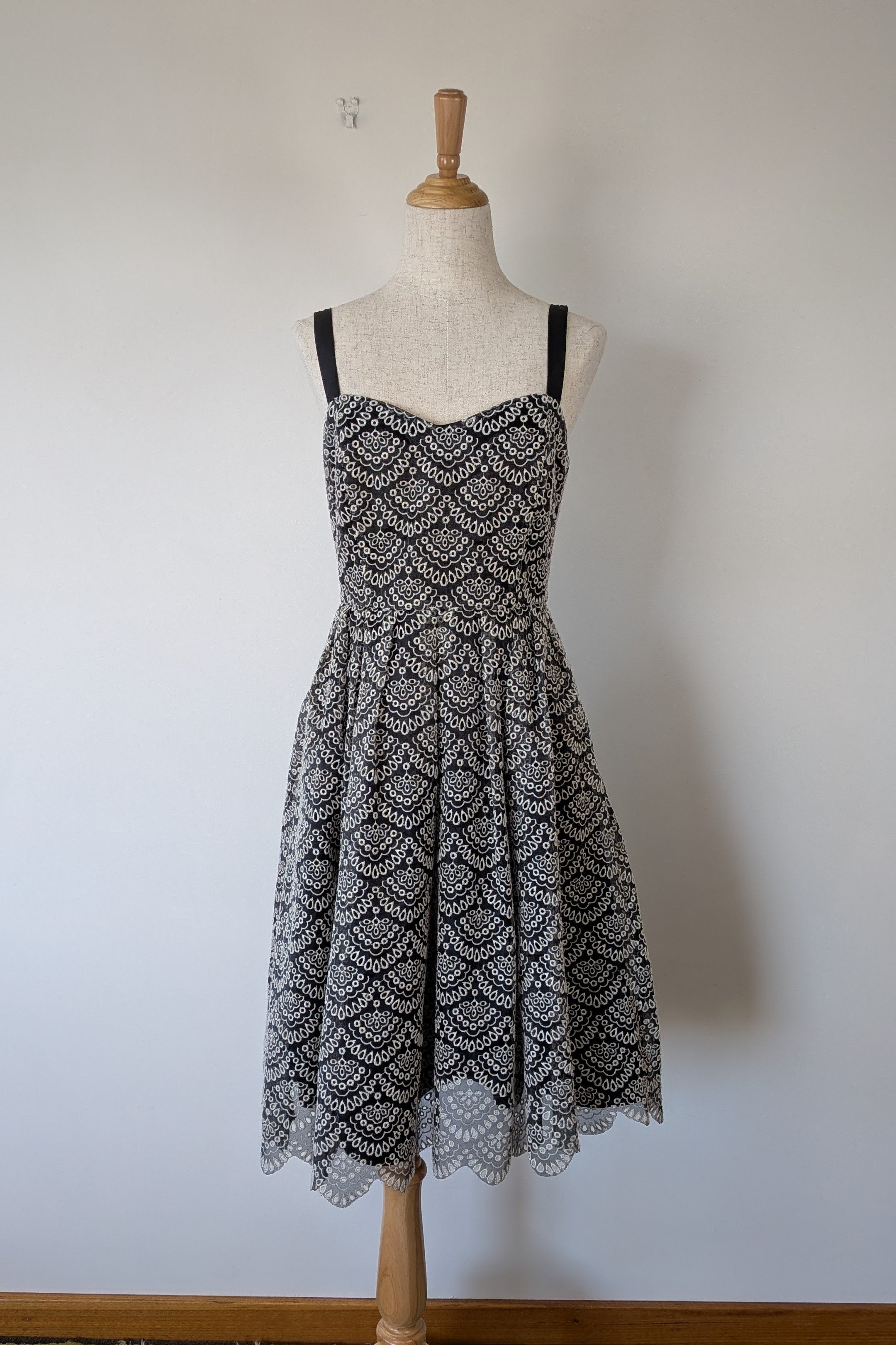 Alannah Hill A True Masterpiece Dress Size 8 Brand New With Tags RRP $469