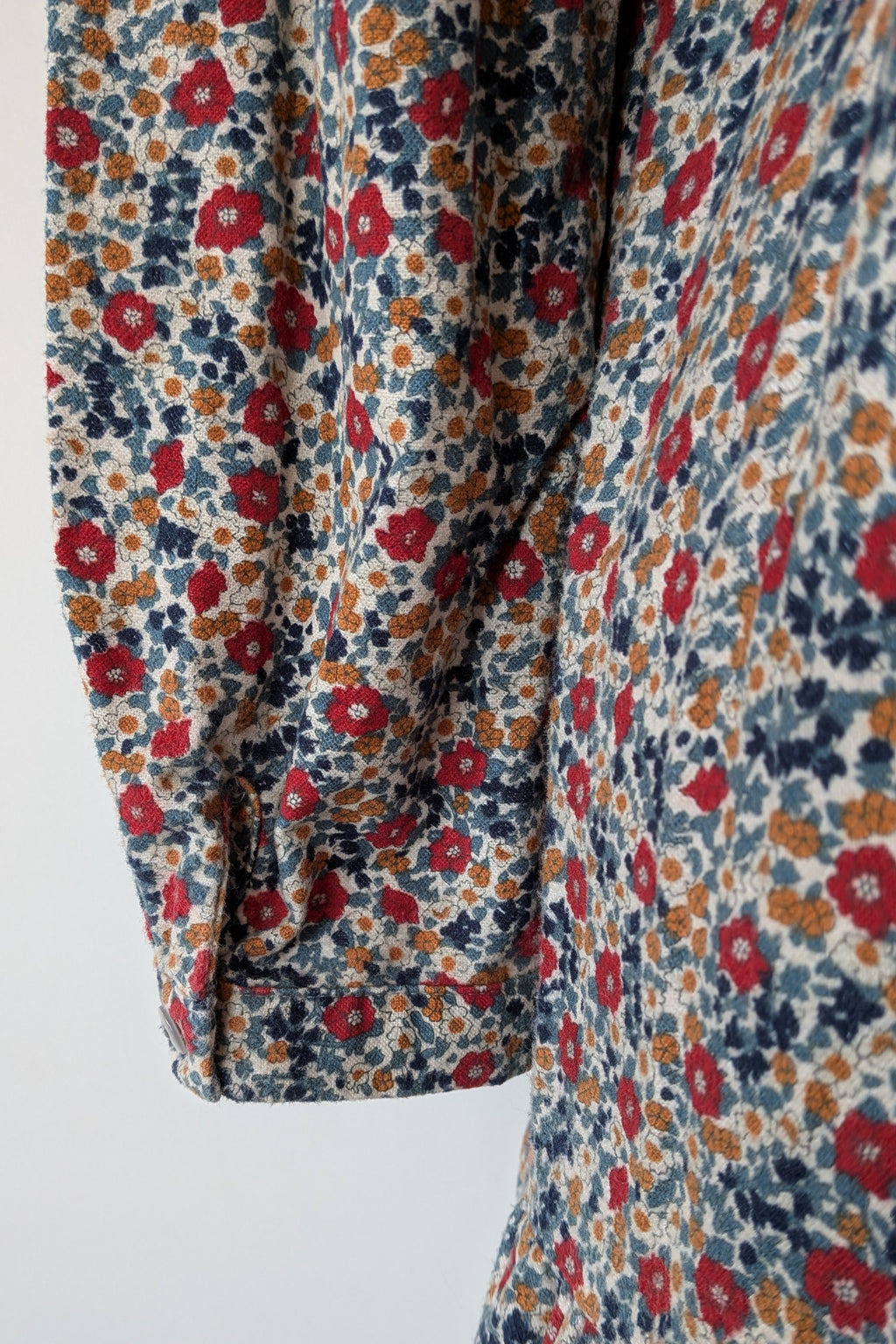 Princess Highway Flannel Retro Floral Dress Size 16