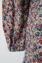 Princess Highway Flannel Retro Floral Dress Size 16