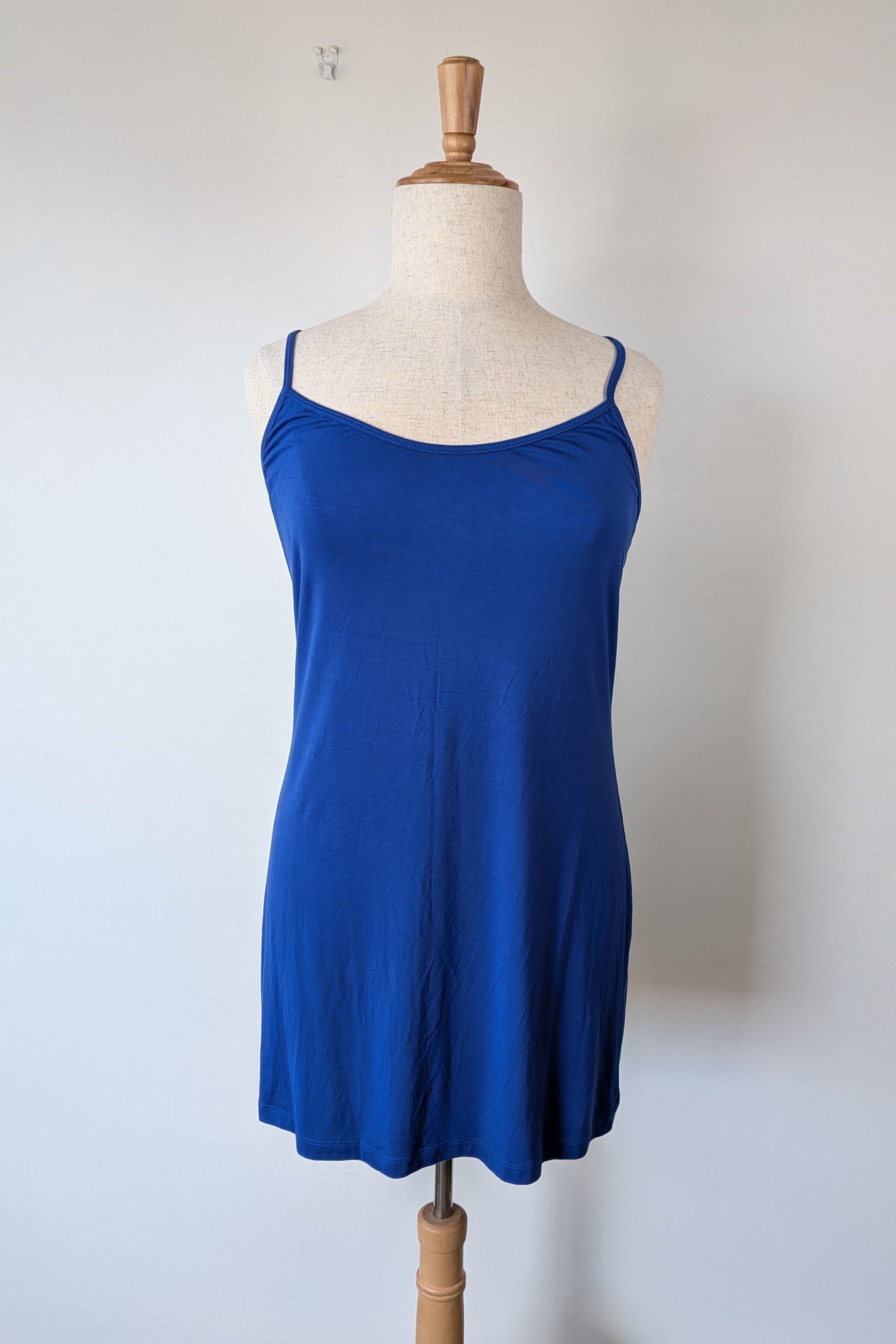 Veducci Cobalt Blue Cami Top Size 20 Brand New With Tags