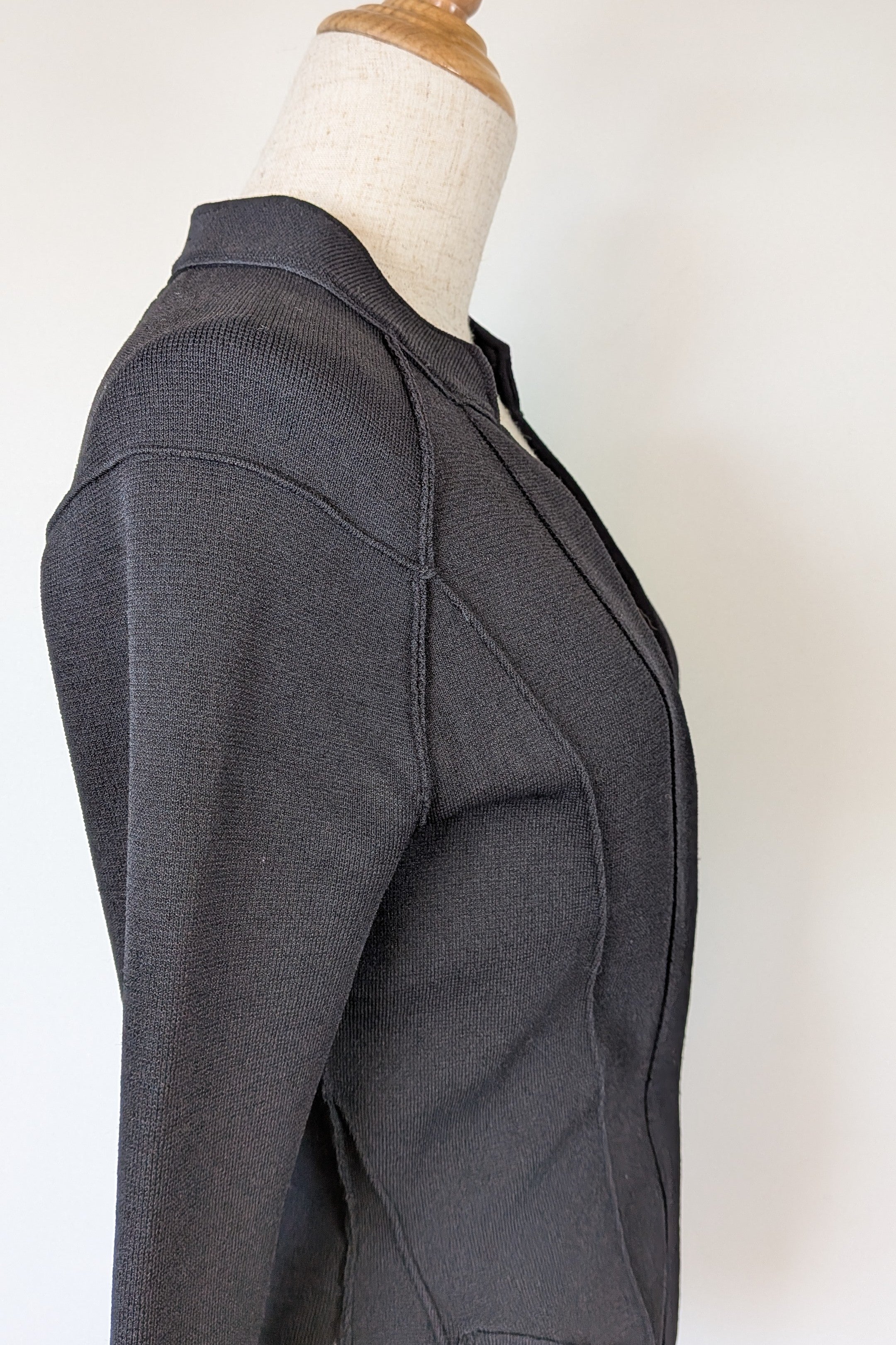 Country Road Black Tailored Jacket Size XS