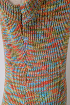Beginning Boutique Multicolour Sweater Mini Dress Size S