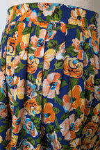 Princess Highway Floral A-Line Skirt Size 16