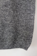 ROMY The Brand Grey Wool & Cashmere Knit Tank Size XS BNWT RRP $200
