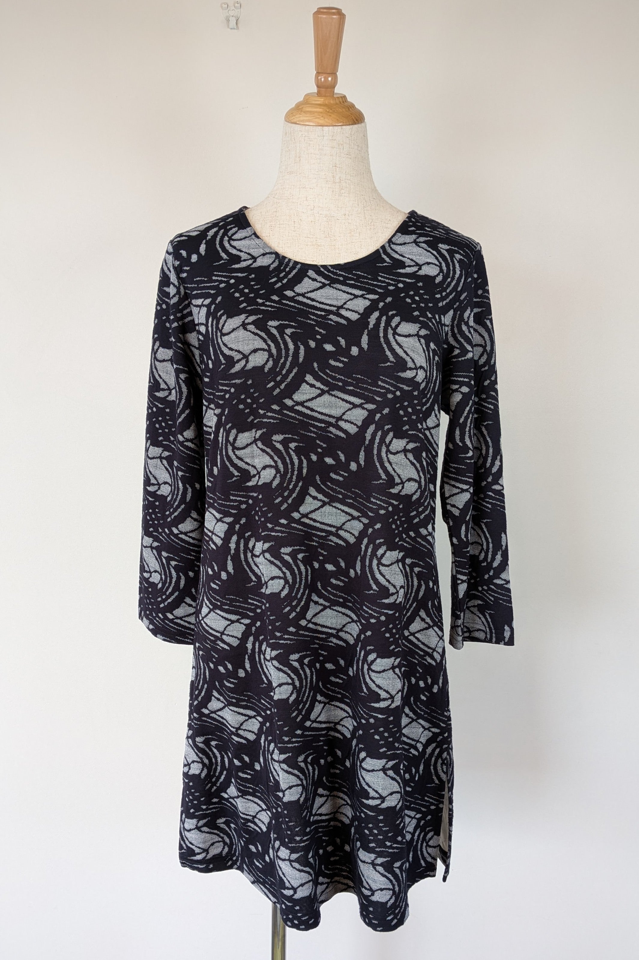 Orientique Danti Indulgence Print Dress Size 12 Brand New With Tags RRP $99.95