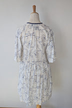 Gorman x Monika Forsberg Elephant Tea Dress Size 6