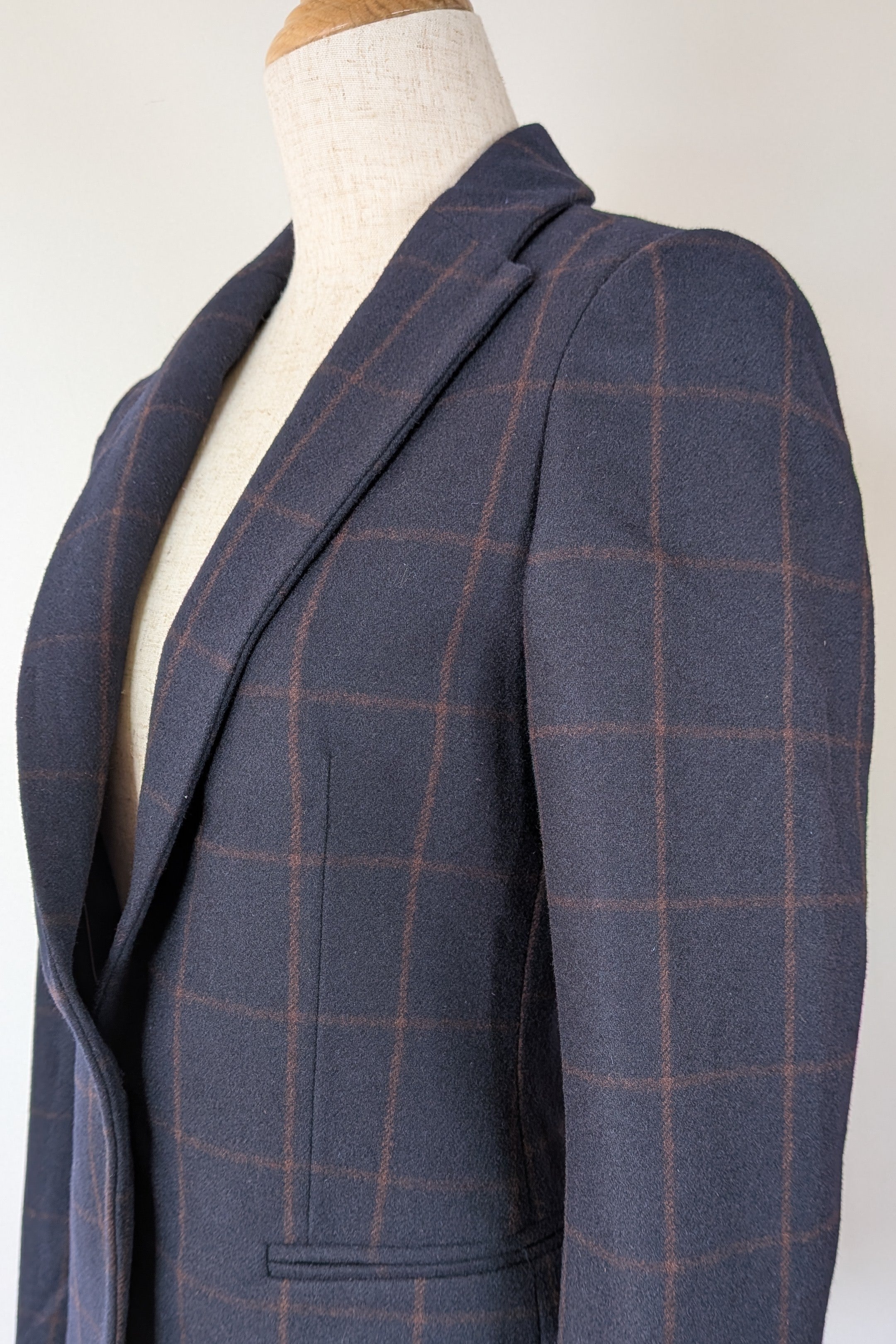 R.M. Williams Sheaoak Blazer Size 6 BNWT RRP $449