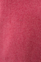 Boden Pink 100% Cashmere Floral Embroidered Cardigan Size 12/14