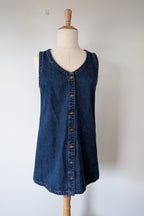 Sportsgirl Denim Mini Dress Size 14