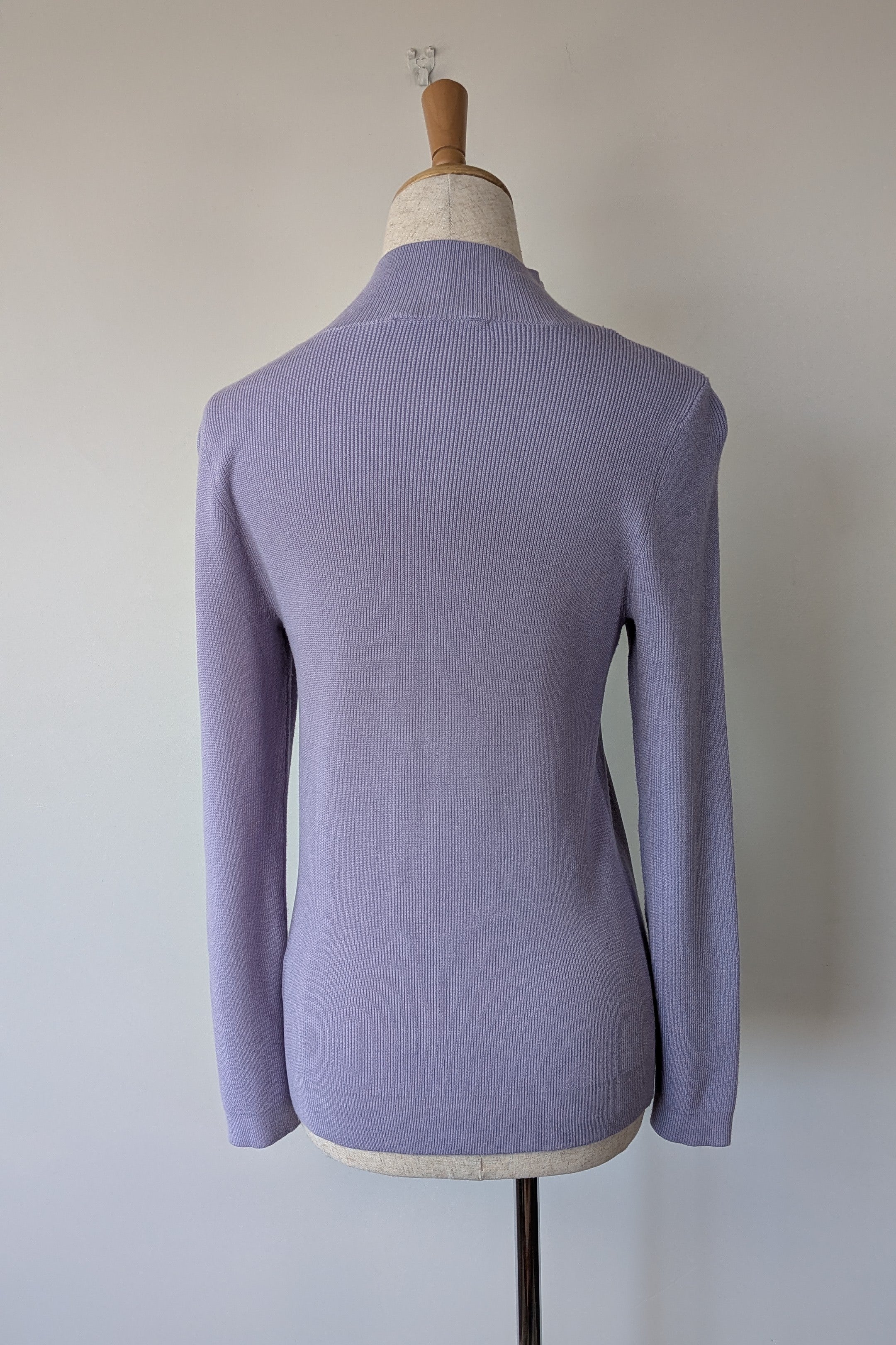 Portmans Lilac Sweater Size M