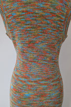 Beginning Boutique Multicolour Sweater Mini Dress Size S