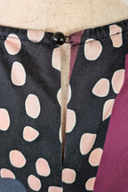 Hand Made by Gerrie T (Tasmania Brand) Spots & Shapes Dress Size L