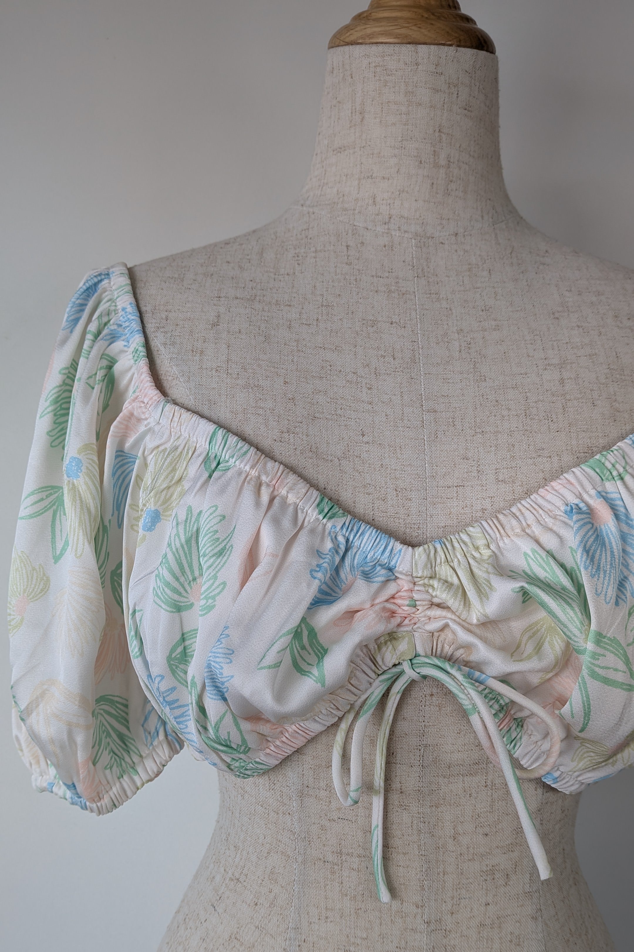 Sabo Silky Mahala Top Size L Brand New With Tags RRP $58