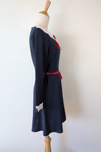 Revival Sailor Dress Size 8