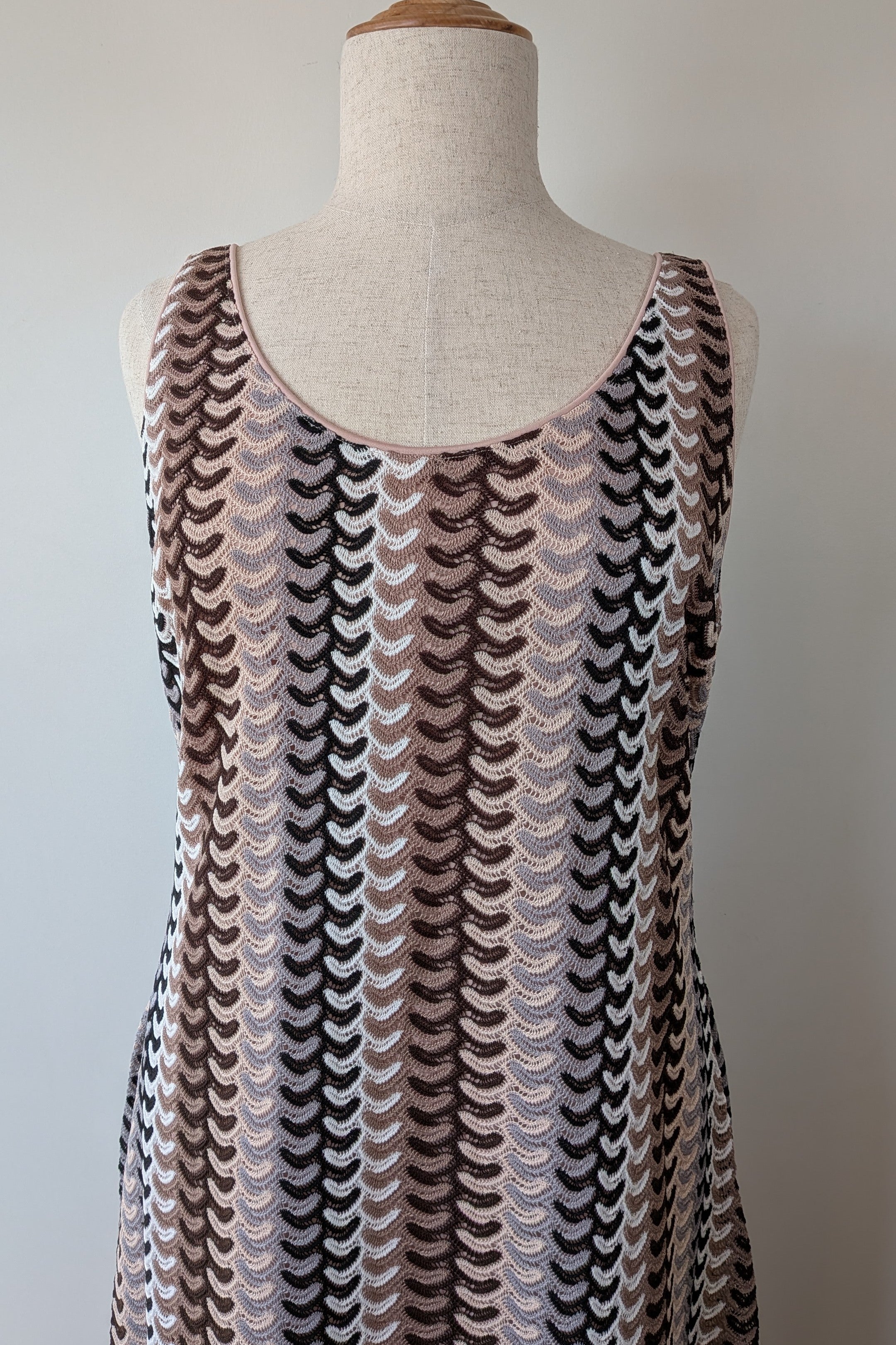 City Chic Leilani Stripe Scoop Neck Dress Size L Brand New With Tags RRP $119.95
