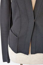 Country Road Black Tailored Jacket Size XS