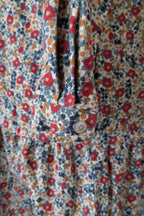 Princess Highway Flannel Retro Floral Dress Size 16