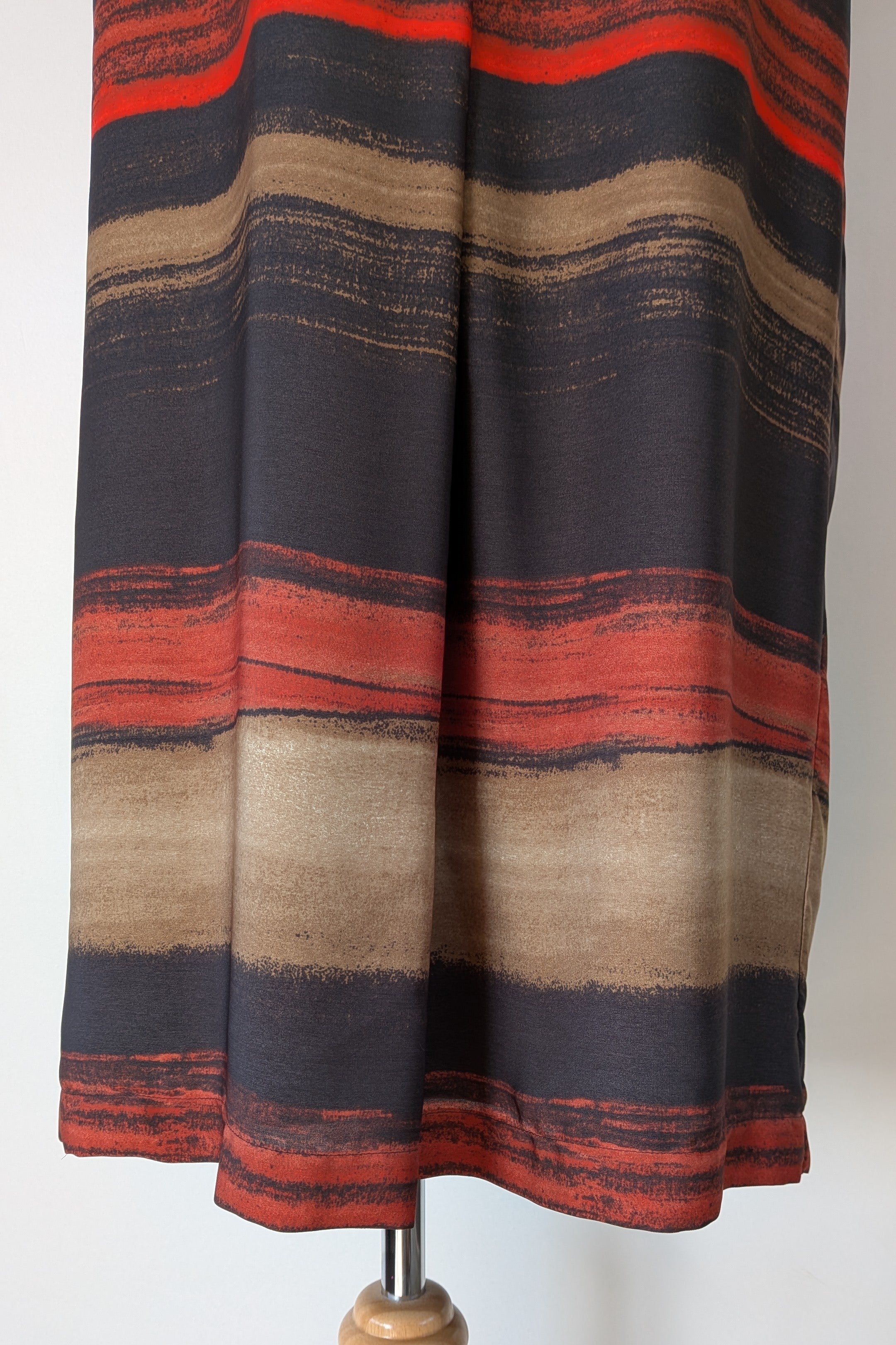Great Plains London Husky Rooster Combo Dress Size L Brand New With Tags