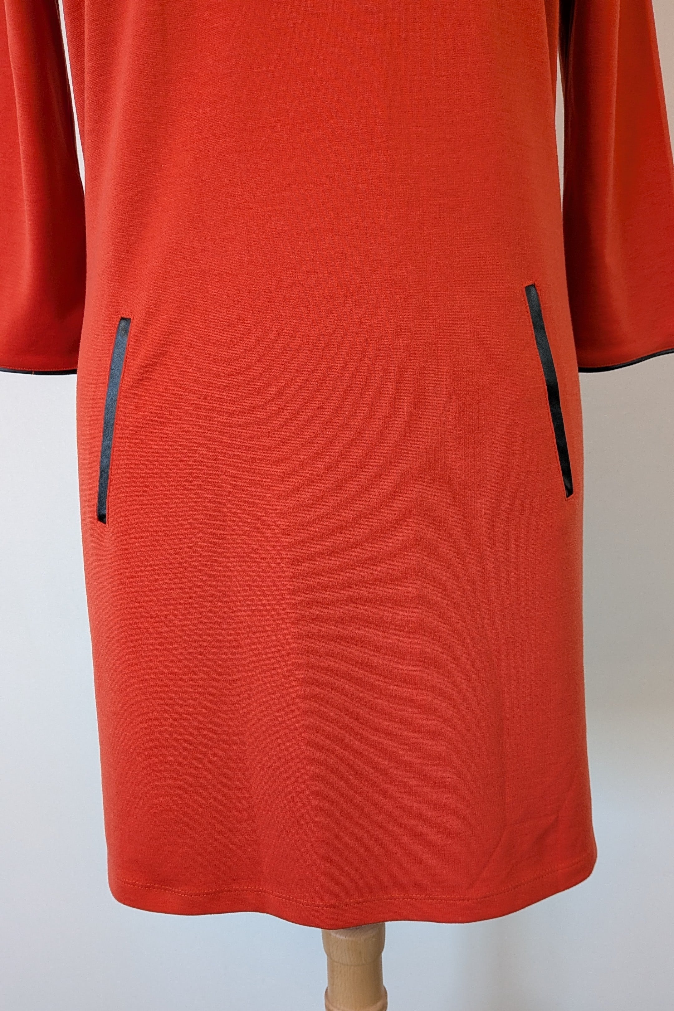 Rockmans Carrot Tunic Sheath Dress Size 14 Brand New With Tags RRP $69.99