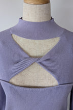 Portmans Lilac Sweater Size M
