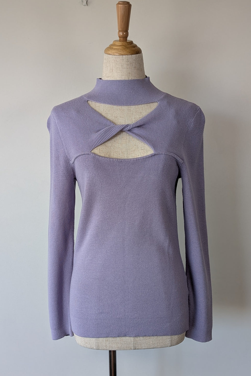 Portmans Lilac Sweater Size M