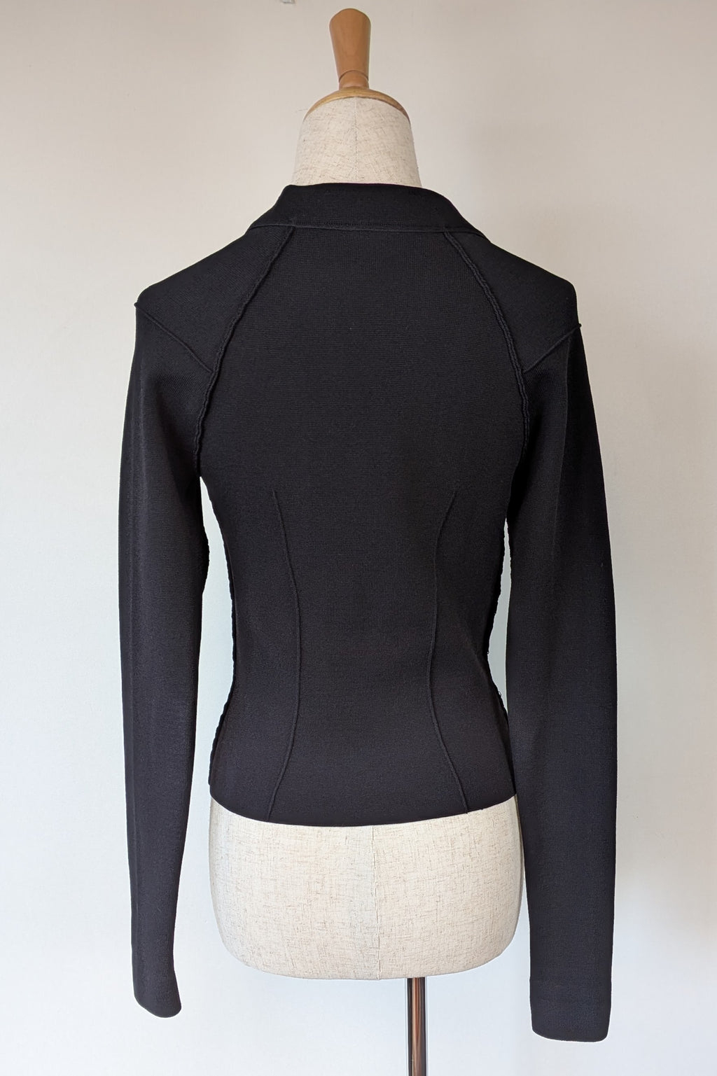 Country Road Black Tailored Jacket Size XS