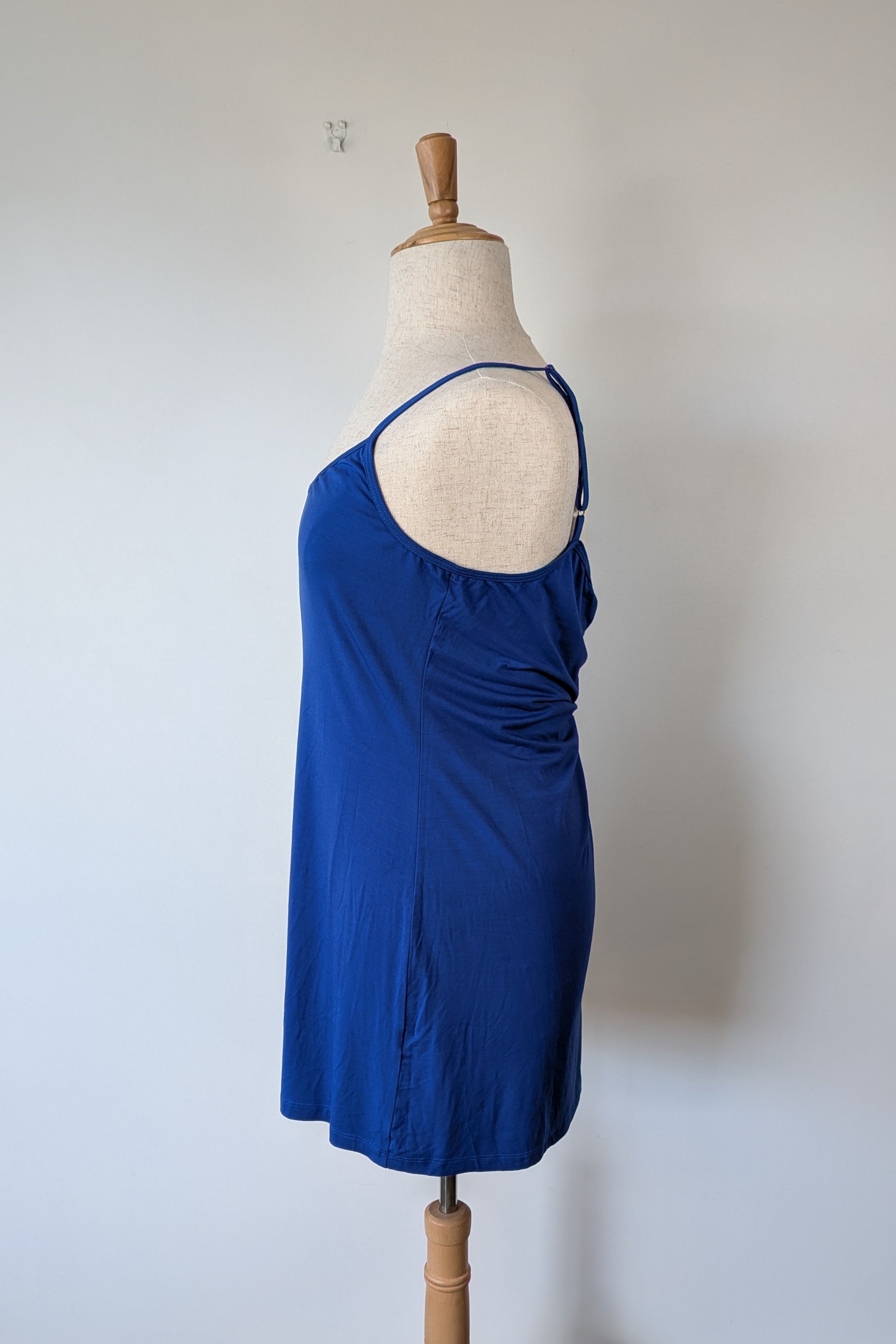 Veducci Cobalt Blue Cami Top Size 20 Brand New With Tags