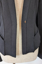 Country Road Black Tailored Jacket Size XS